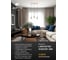 Подвесной светильник ARTE LAMP LANCASTER A5891SP-3BK 6