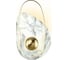 Настенный светильник бра RITTER LED SHELL 3Вт, белый 52662 9 1