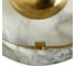 Настенный светильник бра RITTER LED SHELL 3Вт, белый 52662 9 3