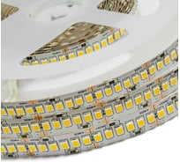 Светодиодная лента Apeyron в блистере, 1м, 24В, 26Вт/м, smd2835, 240д/м, IP20, 2700Лм/м, подложка, 10мм, теплый белый 239BL