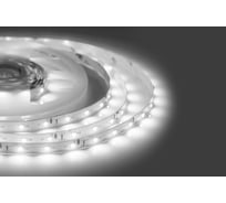 Светодиодная лента Apeyron в блистере, 2м, 12В, 9,6Вт/м, smd2835, 60д/м, IP20, 900Лм/м, подложка, 10мм, дневной белый 219BL