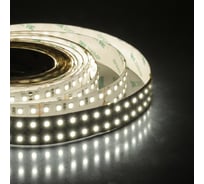 Светодиодная лента Apeyron в блистере, 2м, 24В, 38Вт/м, smd2835, 240д/м, IP20, 3800Лм/м, подложка 20мм, теплый белый 243BL