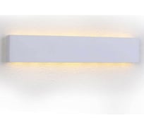 Настенный светильник Crystal Lux CLT 323W535 WH