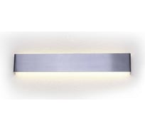 Настенный светильник Crystal Lux CLT 323W535 AL