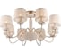 Потолочная люстра Crystal Lux Adagio PL8 1