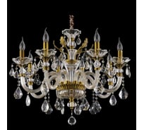 Подвесная люстра Crystal Lux Alicante SP8