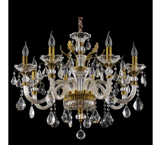 Подвесная люстра Crystal Lux Alicante SP8 1