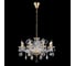 Подвесная люстра Crystal Lux Ice New SP8 1
