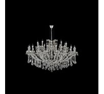 Подвесная люстра Crystal Lux Hollywood SP20+10 Chrome