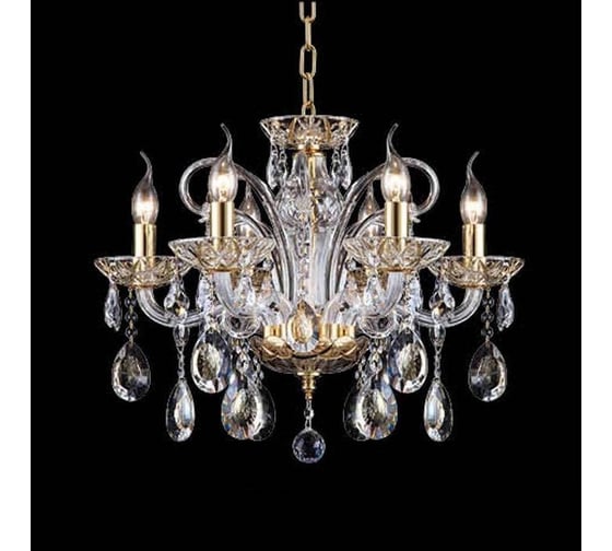 Подвесная люстра Crystal Lux Ice New SP6