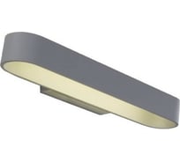 Настенный светильник Crystal Lux CLT 511W425 GR