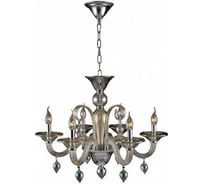 Подвесная люстра Crystal Lux Caetano SP6