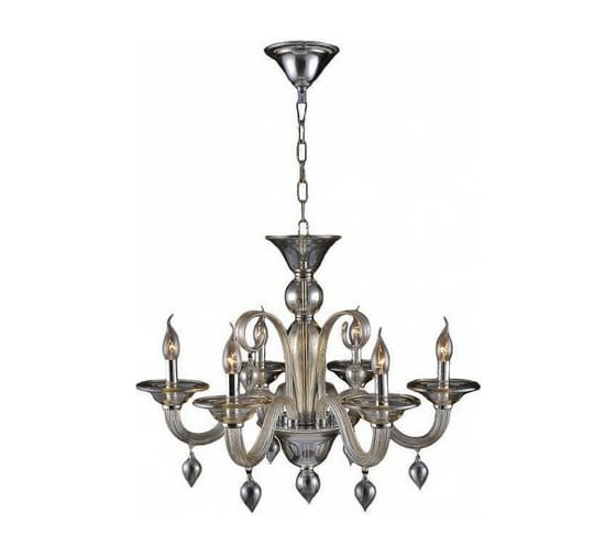 Подвесная люстра Crystal Lux Caetano SP6 1