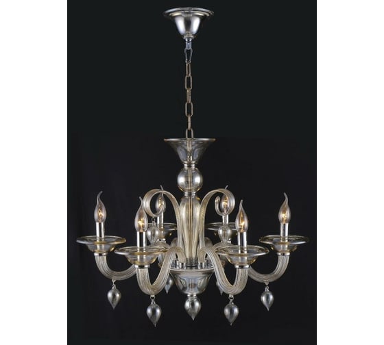 Подвесная люстра Crystal Lux Caetano SP6