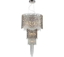 Подвесной светильник Crystal Lux Hauberk Sp-PL12+8+4