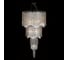 Подвесной светильник Crystal Lux Hauberk Sp-PL12+8+4 2