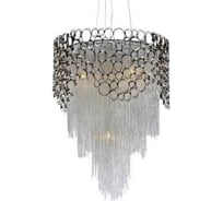 Подвесной светильник Crystal Lux Hauberk Sp-PL6 D45