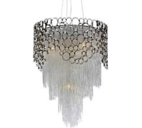 Подвесной светильник Crystal Lux Hauberk Sp-PL8 D60