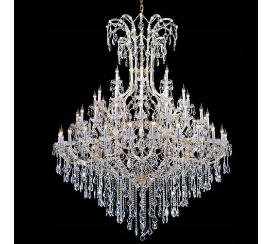 Подвесная люстра Crystal Lux Diva SP60