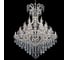 Подвесная люстра Crystal Lux Diva SP60 1
