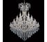 Подвесная люстра Crystal Lux Diva SP60 2