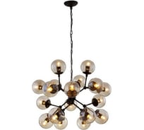Подвесная люстра Crystal Lux Medea SP18