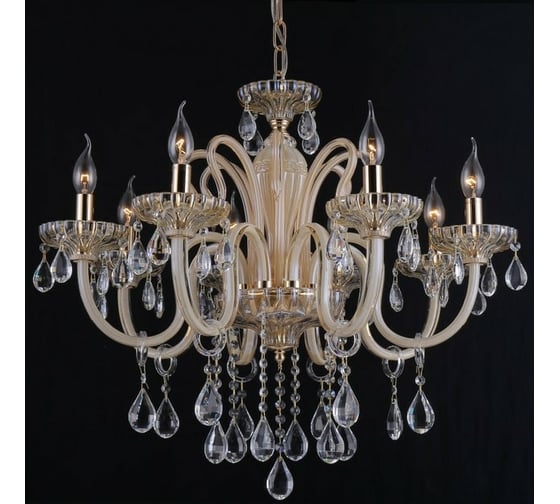 Подвесная люстра Crystal Lux Sierra SP8