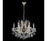 Подвесная люстра Crystal Lux Hollywood SP6 Gold 1