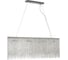 Подвесной светильник Crystal Lux Corona SP8 L1000 Chrome 1