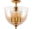 Потолочный светильник Crystal Lux Atlas PL4 Gold 1