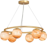 Люстра Vitaluce V4913-8/6S