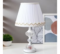 Настольная лампа RISALUX "Калиопа" Е27 40Вт 220В МИКС 45х25,5х25,5 см 2800136