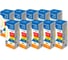 Филаментная лампа Volpe LED-C35-5,5W/3000K/E14/CL/SLF набор из 10штук UL-00013815 1