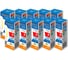 Филаментная лампа Volpe LED-C35-6W/4000K/E14/CL/DIM/SLF набор из 10штук UL-00013889 1