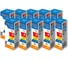 Филаментная лампа Volpe LED-C35-6W/3000K/E14/FR/DIM/SLF набор из 10штук UL-00013888 1
