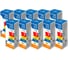 Филаментная лампа Volpe LED-C35-5W/3000K/E14/FR/SLF набор из 10штук UL-00013866 1