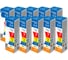 Филаментная лампа Volpe LED-CW35-7W/3000K/E14/FR/SLF набор из 10штук UL-00013884 1