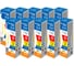 Филаментная лампа Volpe LED-CW35-6W/3000K/E14/CL/SLF набор из 10штук UL-00013881 1