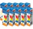 Филаментная лампа Volpe LED-CW35-6W/3000K/E14/CL/DIM/SLF набор из 10штук UL-00013891 1