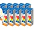 Филаментная лампа Volpe LED-CW35-5W/3000K/E14/CL/SLF набор из 10штук UL-00013879 1