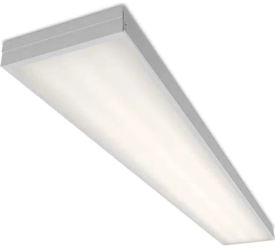 Светильник WOLTA Pro ЛАЙНЕР IP54 GL с БАП ЕМ1 матовый ДПО03-36-145-4К