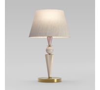 Настольный светильник Eurosvet Teja E27, с керамикой, латунь 108014 a072040