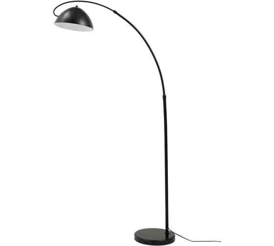 Торшер напольный SVih черный, с цоколем E27, 60Вт TH-6007B