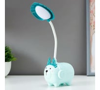 Настольная лампа RISALUX 16022/1 LED 1,5Вт USB АКБ МИКС 9,5х7х28,5 см 5084558