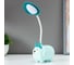 Настольная лампа RISALUX 16022/1 LED 1,5Вт USB АКБ МИКС 9,5х7х28,5 см 5084558 1