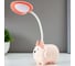 Настольная лампа RISALUX 16022/1 LED 1,5Вт USB АКБ МИКС 9,5х7х28,5 см 5084558 2