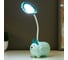 Настольная лампа RISALUX 16022/1 LED 1,5Вт USB АКБ МИКС 9,5х7х28,5 см 5084558 5