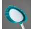 Настольная лампа RISALUX 16022/1 LED 1,5Вт USB АКБ МИКС 9,5х7х28,5 см 5084558 6
