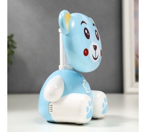 Настольная лампа RISALUX 16288/1 15хLED 2Вт 2 режима USB АКБ МИКС 10х14,3х17 см 5375869