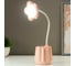 Настольная лампа RISALUX 16023/1 LED 2,5Вт 3 режима USB АКБ МИКС 9х7х35 см 5084559 3